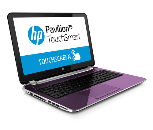 HP Pavilion TouchSmart 15-n263sa AMD A4 A4-5000 Laptop – image 4