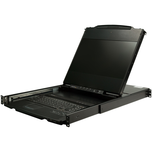 STARTECH 17inch HD Rackmount KVM Console