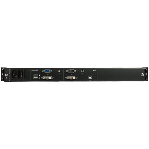 StarTech.com RKCOND17HD - KVM-console met KVM-schakelaar, afbeelding 4