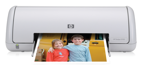 HP Deskjet 3930 Color Inkjet Printer