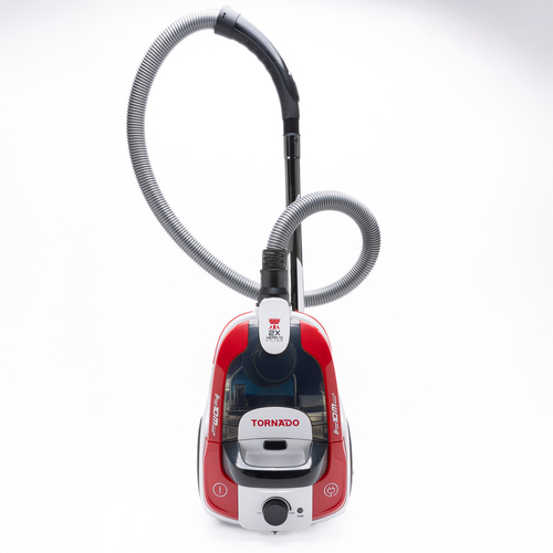 TORNADO VCCKC800RCL 800 W Bagless Cylinder Vacuum Cleaner 7M Cable – image 6