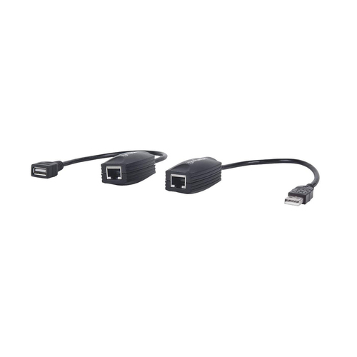 Manhattan Extensor de línea USB imagen 3