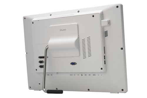 Shuttle P90U (white) – image 4