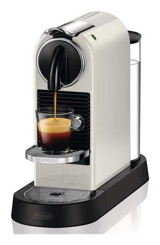 De'Longhi Nespresso Citiz EN167.W