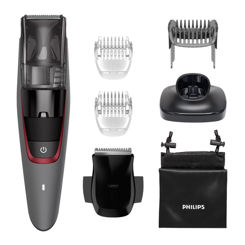 Philips BEARDTRIMMER Series 7000 BT7512/15 beard trimmer AC/Battery 20