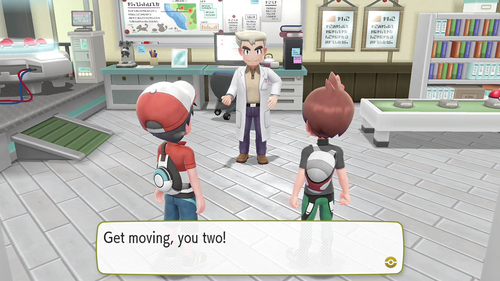 Pokemon: Let's Go! Pikachu! for Nintendo Switch, White - image 8