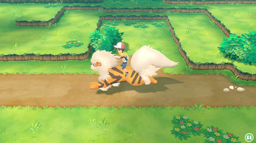 Pokemon: Let's Go! Pikachu! for Nintendo Switch, White - image 7