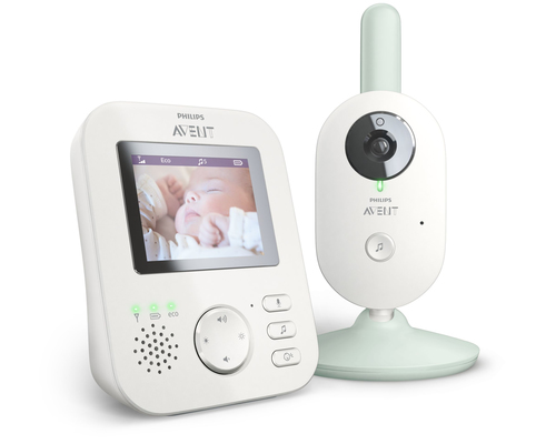 Philips AVENT Baby monitor SCD831/52 Digitaalne videomonitor