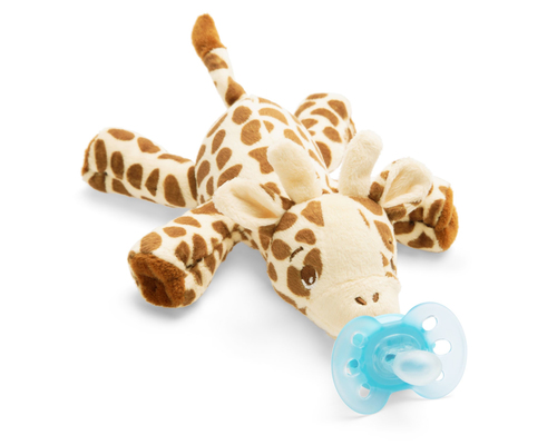 Philips AVENT Plüüsist mänguasi ja ultra soft lutt ultra soft snuggle