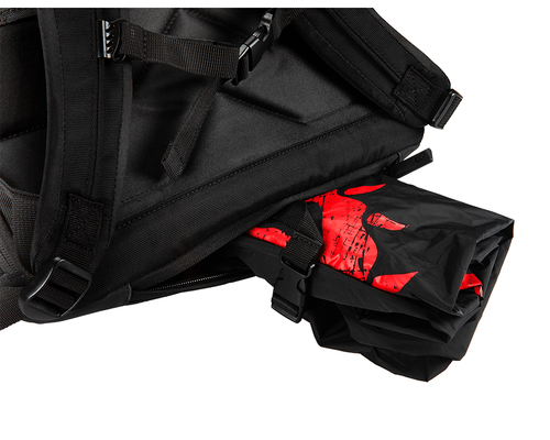 MSI Urban Raider Backpack rugzak, afbeelding 4