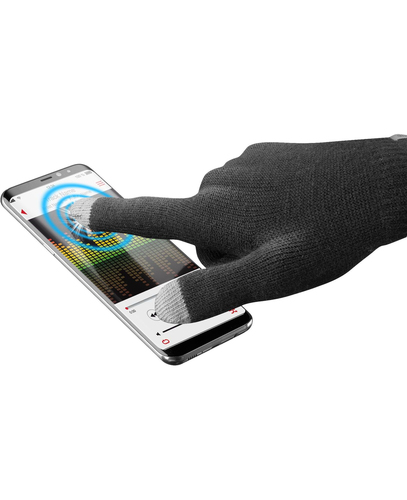Cellularline TOUCHGLOVE180MK pirštinė Jutiklinio ekrano