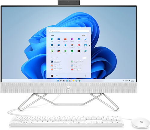 HP 27-cb1006na Intel® Core™ i5 i5-1235U – image 1