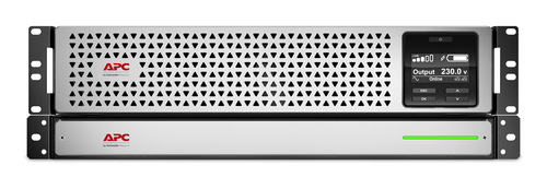 APC Smart-UPS On-Line Li-Ion SRTL1000RMXLI-NC Noodstroomvoeding, afbeelding 4