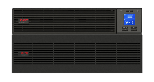 APC Easy-UPS On-Line SRV 6000VA Rail Kit met Externe Batterij, 230V, afbeelding 5