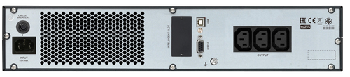 APC Easy-UPS On-Line SRV 1000VA Rail Kit, 230V, IEC, afbeelding 2