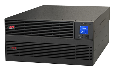 APC Easy-UPS On-Line SRV 6000VA Rail Kit met Externe Batterij, 230V