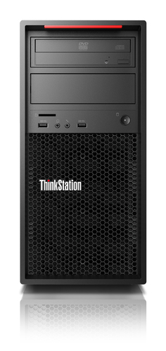 Lenovo ThinkStation P520c, Xeon W-2104, 32 GB RAM, 2 TB HDD