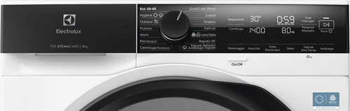 Electrolux EW7F411BG3 washing machine Front-load – image 2