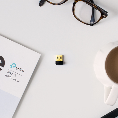 TP-Link Archer T2U Nano AC600 Nano Wireless USB Wi-Fi Adapter - image 2