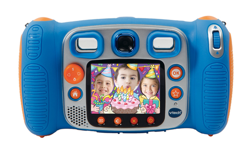 VTech Kidizoom Duo 5.0 blauw – image 2