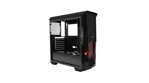 Mars Gaming MC5 computer case Midi Tower Black – image 9