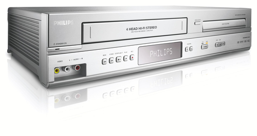 Philips DVP3345V Direct Dubbing Progressive Scan DVD/VCR Player