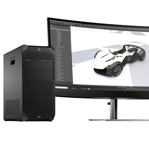 HP Inc. Stacja robocza Z4 G5 W3-2435 W11P 1TB/64GB         5E8F5EA
