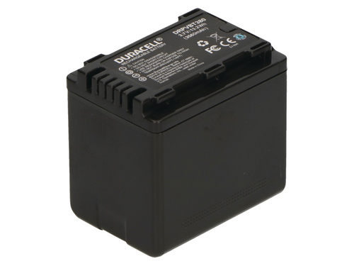 Camcorder Battery 3.7V 3560mAh, afbeelding 3