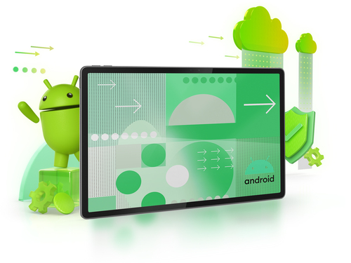 Lenovo Idea Tab Plus 12,1 inch 256GB Wifi Grijs met Stylus, afbeelding 8