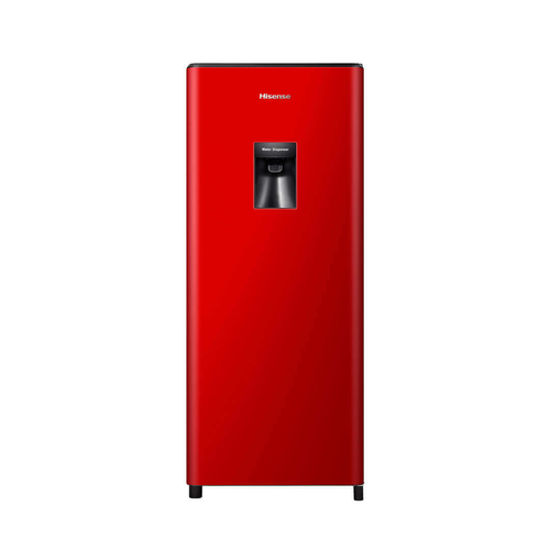 Hisense H235RRE-WD combi-fridge Freestanding
