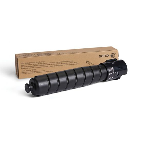 BLACK STANDARD CAPACITY TONER