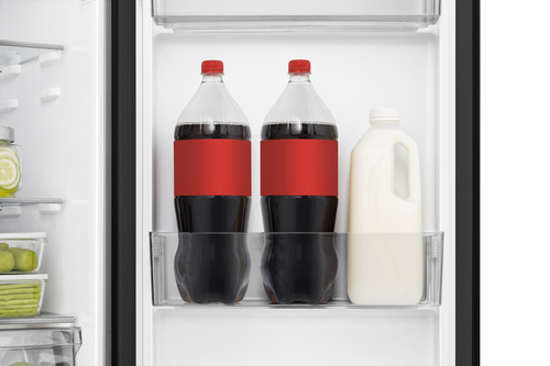 Hisense RR220D4BBE combi-fridge Freestanding – image 9
