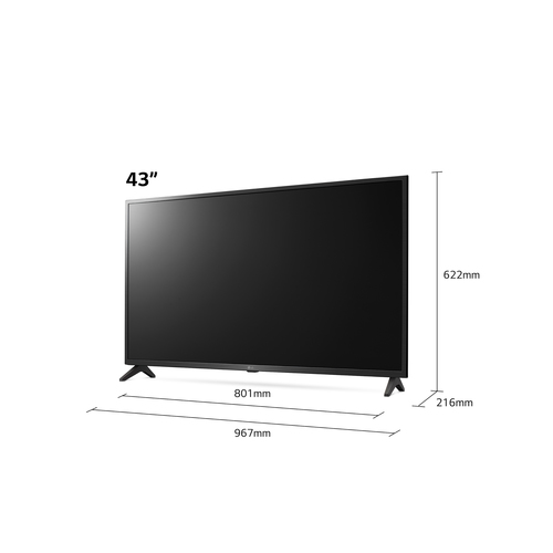 LG 43UP77006LB.AEK TV – image 7
