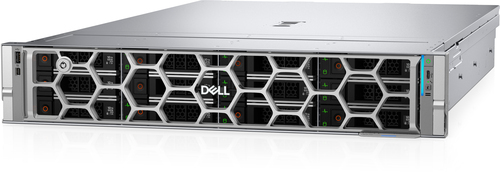 DELL PowerEdge R570 Xeon 6507P