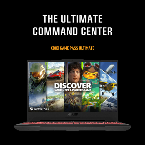 ASUS TUF Gaming A15 FA507NVR-LP017W AMD Ryzen™ 7 7435HS Laptop – image 8