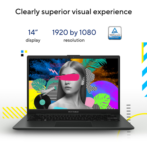 ASUS Vivobook Go 14 E1404TA-EB119WS Intel® N N150 Laptop – image 6