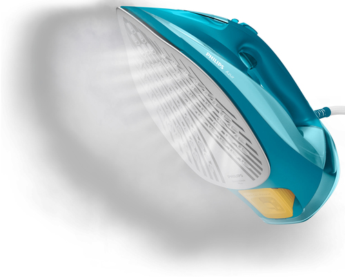 Philips Azur GC4558/20 iron Steam iron SteamGlide Plus soleplate – image 3