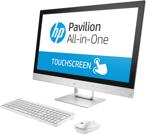 HP Pavilion 27-r071kr Intel® Core™ i5 i5-7400T – image 2