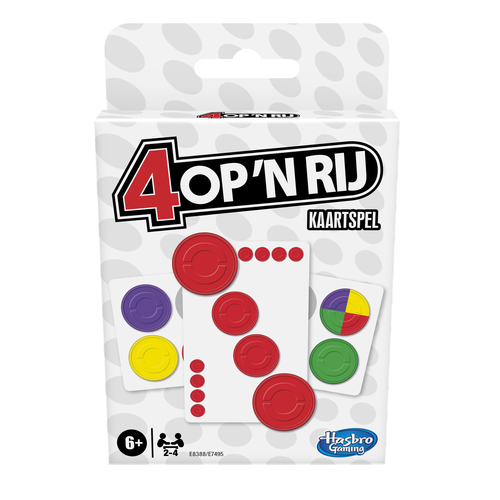 Hasbro Gaming E8388NS0 настольная игра Карточная игра Lateral thinking