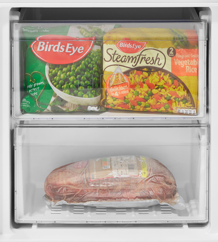 Beko CSG1536W fridge-freezer Freestanding – image 2