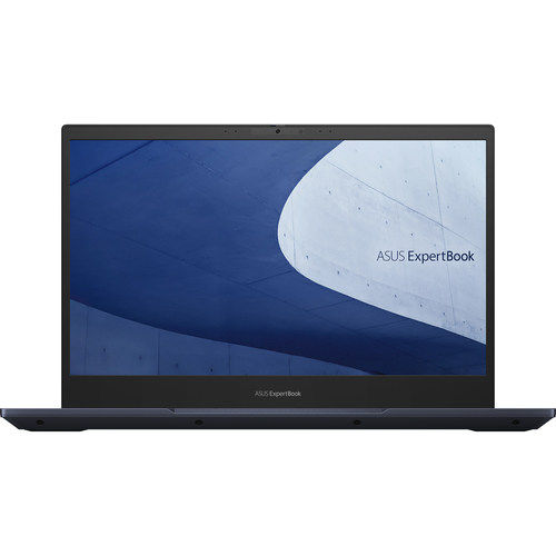 ASUS ExpertBook B5 B5402CEA-KI0266X Intel® Core™ i5 i5-1155G7 Ноутбук 35,6 cm (14") Full HD 8 GB DDR4-SDRAM 256 GB Твердотельный накопитель (SSD) Wi-Fi 6 (802.11ax) Windows 11 Pro Черный