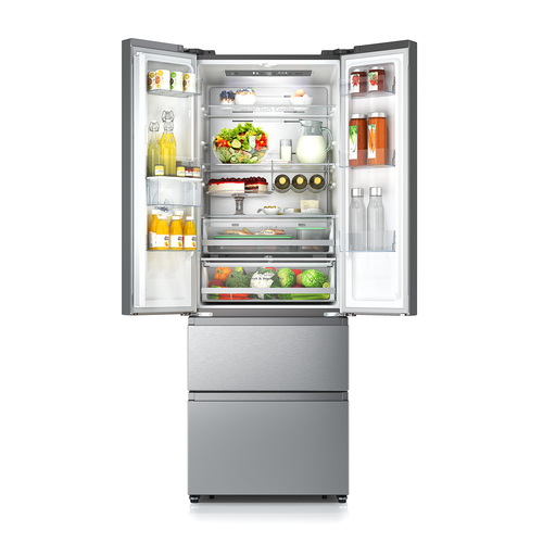 Hisense RF632N4WIF side-by-side refrigerator Freestanding – image 5