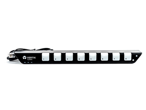 8-PORT ACTIVE FRONT PANEL REMOTE CONTROL