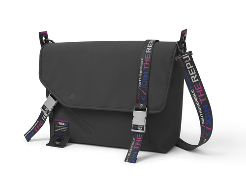 ASUS BC3500 ROG SLASH Classic Messenger Bag – image 2