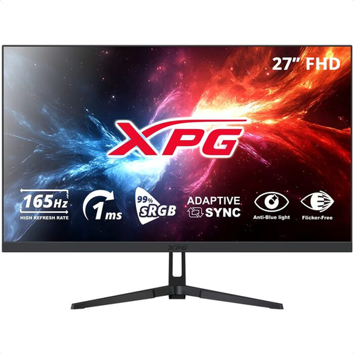 Monitores Gaming XPG RIFT R27F6-BKCMX
