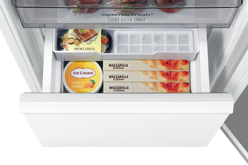 Samsung BRD27703EWW combi-fridge Freestanding – image 8