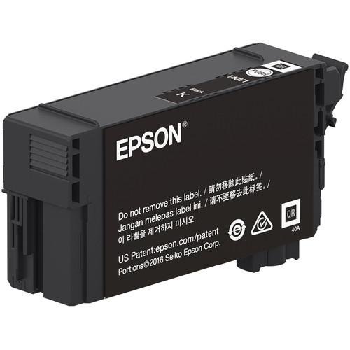 T40V120 CARTUCHO TINTA EPSON T40V120 NEGRO T40V120