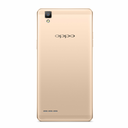 Oppo F1 12.7 cm (5") Dual SIM Android 5.1 4G Micro-USB 3 GB 16 GB 2500 mAh Gold – image 3