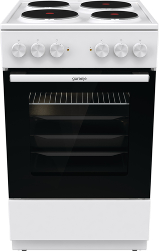 Gorenje Glaskeramikspis GE5A61WI BK070
