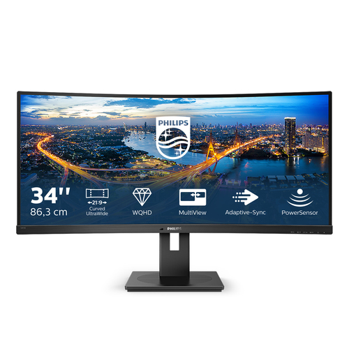 Philips Curved UltraWide - LCD-monitor, afbeelding 2